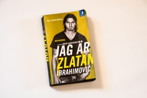 Jag är Zlatan Ibrahimovic